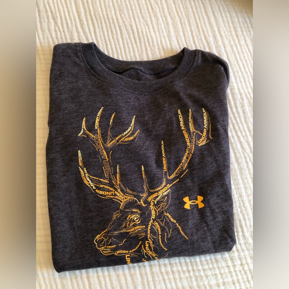 Little boys under armour